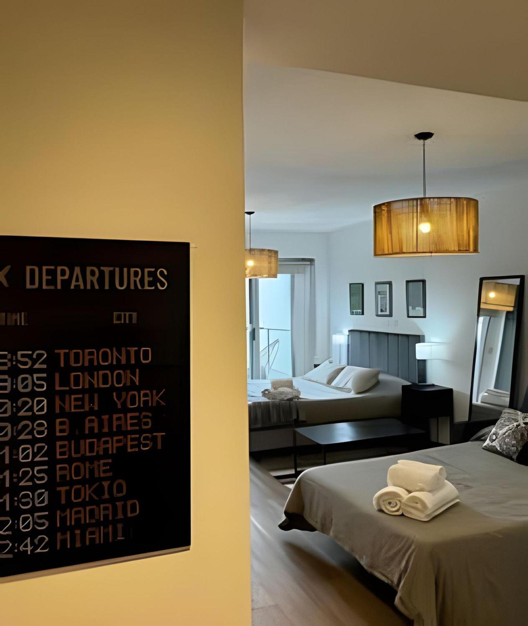Modern And Stylish Apartment In Palermo Hollywood - Buenos Aires — Photos 3